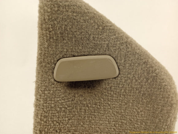 Volvo V70 Passenger Right Rear Cargo Storage Trim