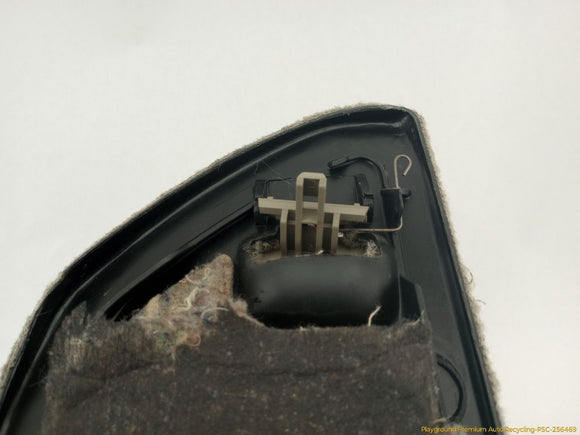 Volvo V70 Passenger Right Rear Cargo Storage Trim