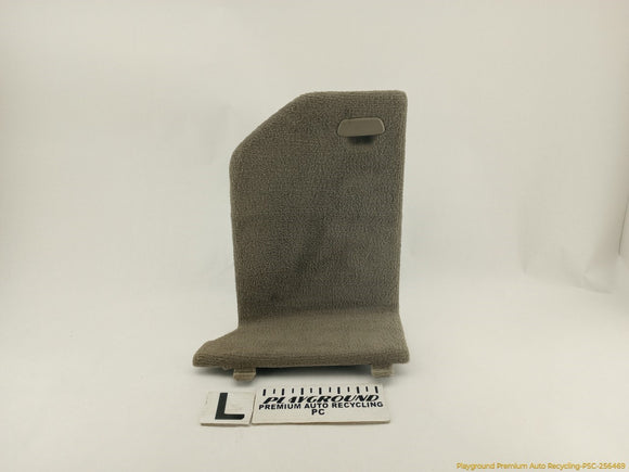 Volvo V70 Driver Left Rear Cargo Storage Trim