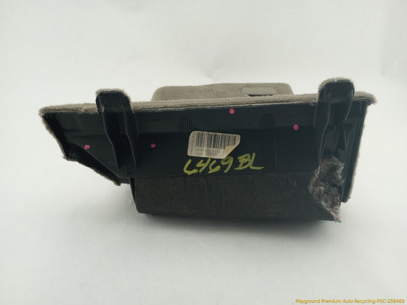 Volvo V70 Driver Left Rear Cargo Storage Trim