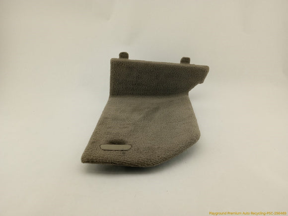 Volvo V70 Driver Left Rear Cargo Storage Trim