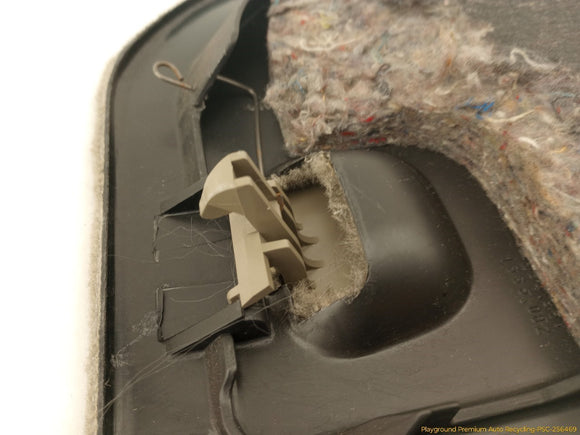 Volvo V70 Driver Left Rear Cargo Storage Trim