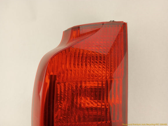 Volvo V70 Driver Left Lower Tail Lamp