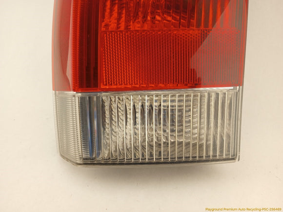 Volvo V70 Driver Left Lower Tail Lamp