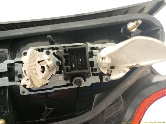 Volvo V70 Driver Left Lower Tail Lamp
