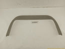 Volvo V70 Rear Upper Trunk Window Trim-1