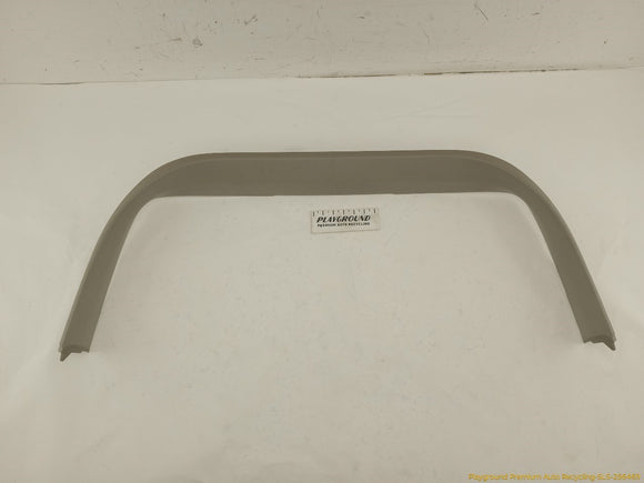 Volvo V70 Rear Upper Trunk Window Trim