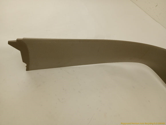 Volvo V70 Rear Upper Trunk Window Trim