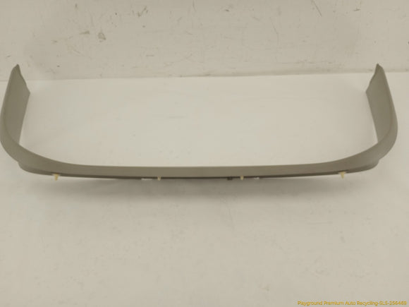 Volvo V70 Rear Upper Trunk Window Trim