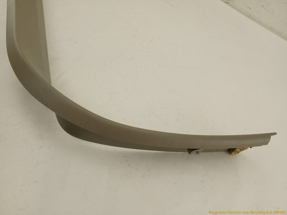 Volvo V70 Rear Upper Trunk Window Trim