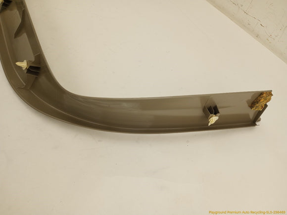 Volvo V70 Rear Upper Trunk Window Trim