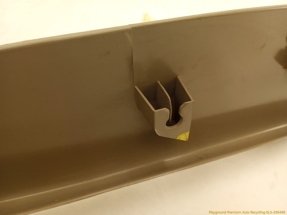 Volvo V70 Rear Upper Trunk Window Trim