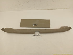 Volvo V70 Trunk Sill & Trunk Floor Light Trim