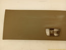 Volvo V70 Trunk Sill & Trunk Floor Light Trim-2
