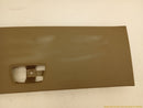 Volvo V70 Trunk Sill & Trunk Floor Light Trim-3