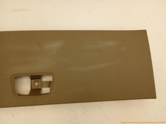 Volvo V70 Trunk Sill & Trunk Floor Light Trim