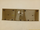 Volvo V70 Trunk Sill & Trunk Floor Light Trim-4