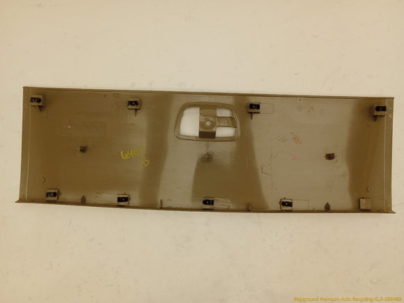 Volvo V70 Trunk Sill & Trunk Floor Light Trim