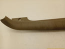 Volvo V70 Trunk Sill & Trunk Floor Light Trim-5