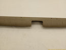 Volvo V70 Trunk Sill & Trunk Floor Light Trim-6