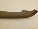 Volvo V70 Trunk Sill & Trunk Floor Light Trim-7