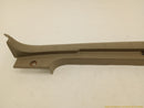 Volvo V70 Trunk Sill & Trunk Floor Light Trim-8