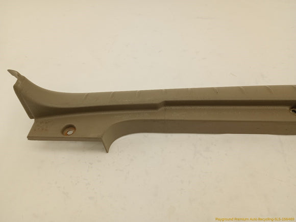 Volvo V70 Trunk Sill & Trunk Floor Light Trim