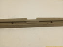 Volvo V70 Trunk Sill & Trunk Floor Light Trim-9