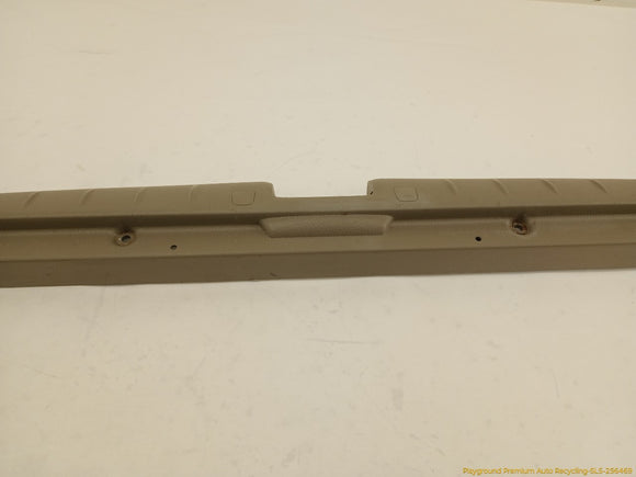 Volvo V70 Trunk Sill & Trunk Floor Light Trim