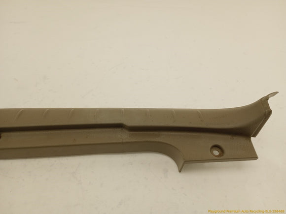 Volvo V70 Trunk Sill & Trunk Floor Light Trim