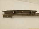 Volvo V70 Trunk Sill & Trunk Floor Light Trim-11