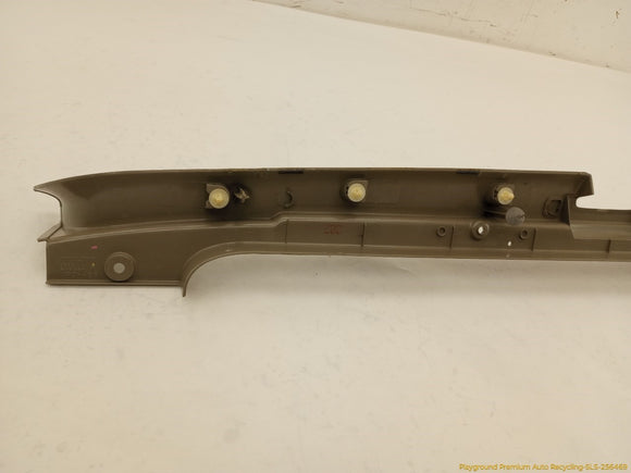 Volvo V70 Trunk Sill & Trunk Floor Light Trim