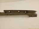 Volvo V70 Trunk Sill & Trunk Floor Light Trim-12