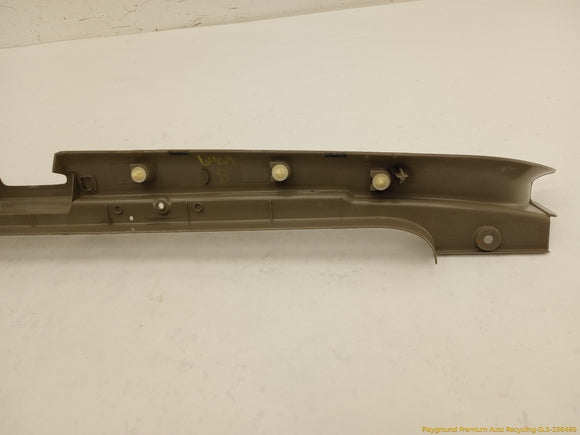 Volvo V70 Trunk Sill & Trunk Floor Light Trim