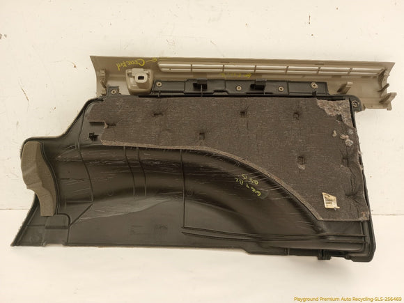Volvo V70 **AS IS** Driver Left Rear Wheel Well Trim