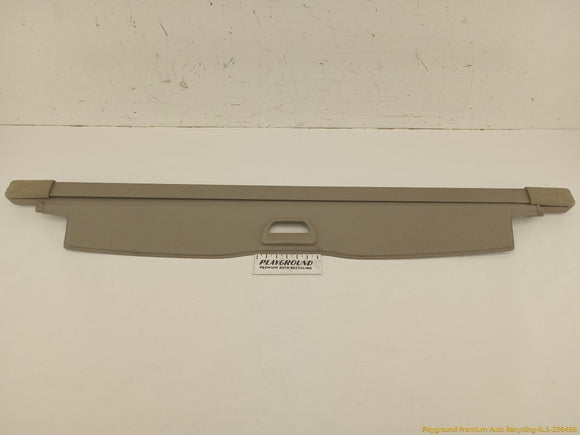 Volvo V70 Cargo Cover