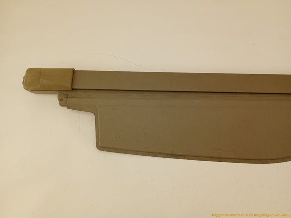Volvo V70 Cargo Cover
