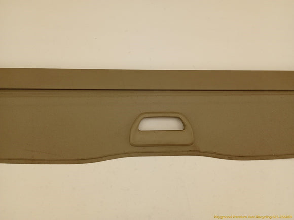 Volvo V70 Cargo Cover