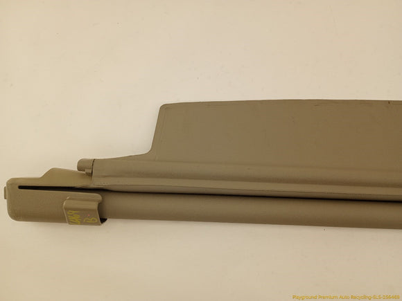 Volvo V70 Cargo Cover
