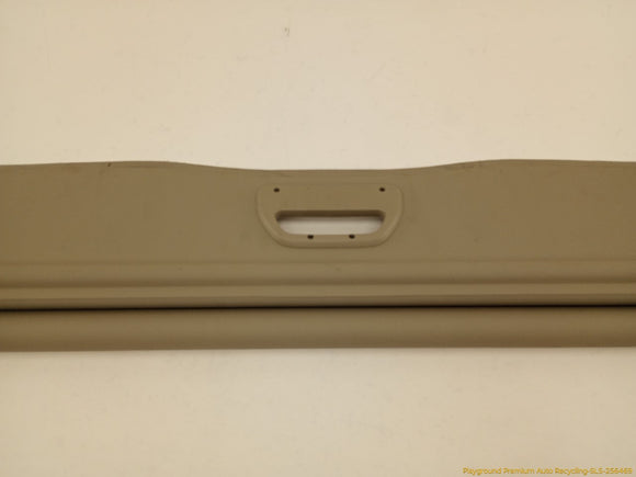 Volvo V70 Cargo Cover