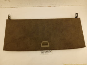 Volvo V70 Trunk Spare Tire Floor Cover