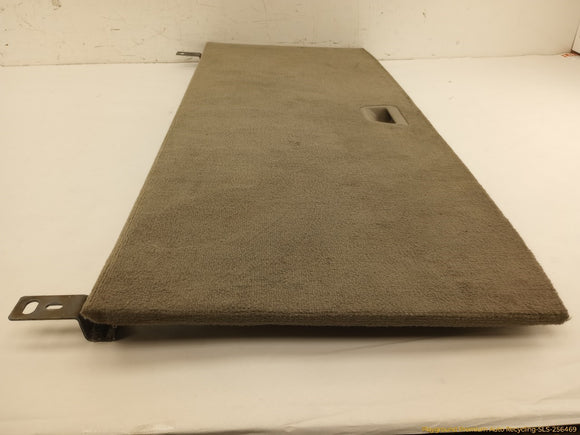 Volvo V70 Trunk Spare Tire Floor Cover