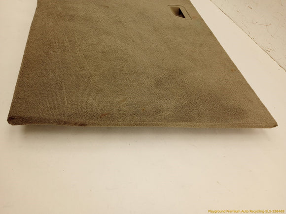 Volvo V70 Trunk Floor Cargo Cover