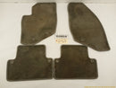 Volvo V70 Set Of 4 Floor Mats-1