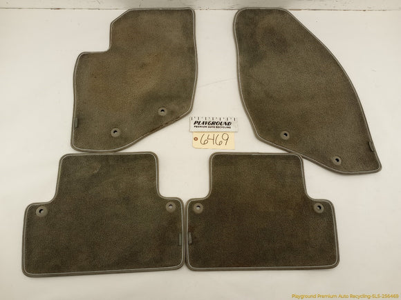 Volvo V70 Set Of 4 Floor Mats