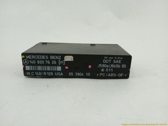 Mercedes SL320 Blinker Hazard Warning Control Unit