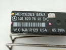Mercedes SL320 Blinker Hazard Warning Control Unit-9