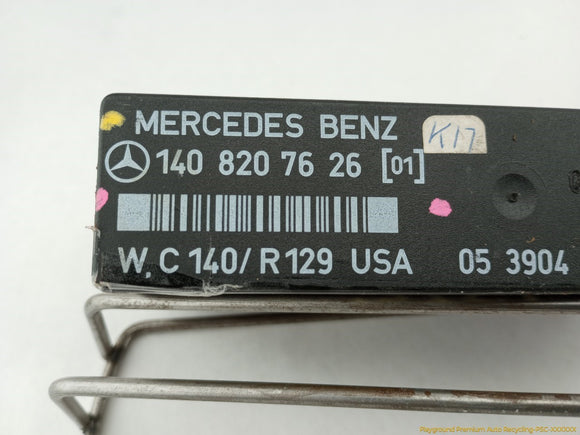 Mercedes SL320 Blinker Hazard Warning Control Unit
