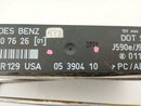 Mercedes SL320 Blinker Hazard Warning Control Unit-10