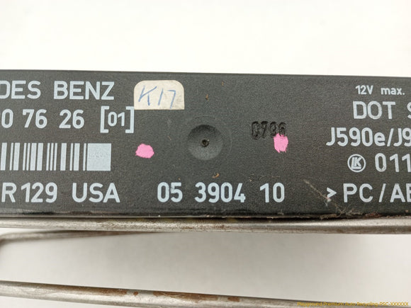 Mercedes SL320 Blinker Hazard Warning Control Unit